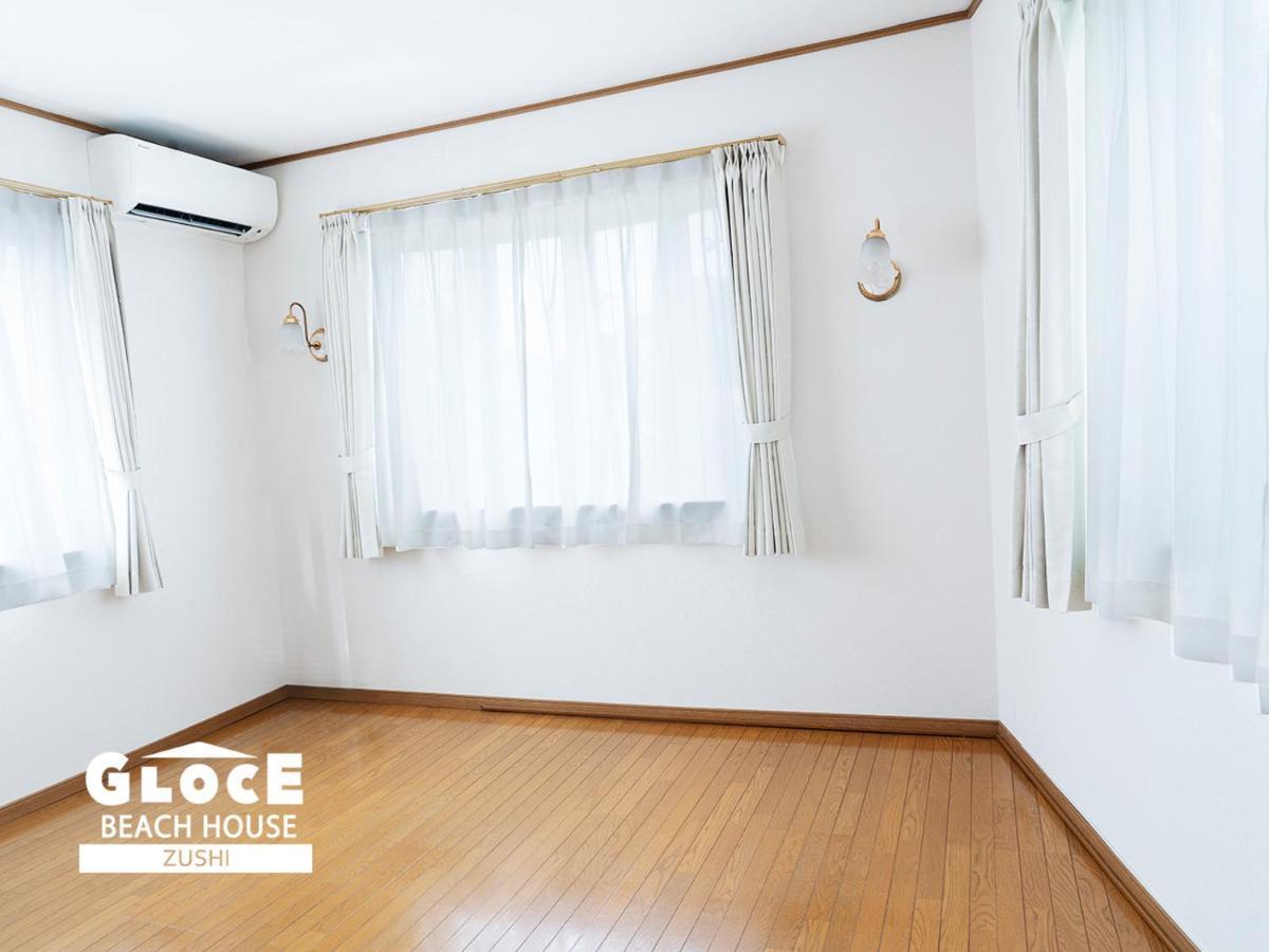 Gloce 逗子ビーチハウス L Zushi Beach House Buitenkant foto