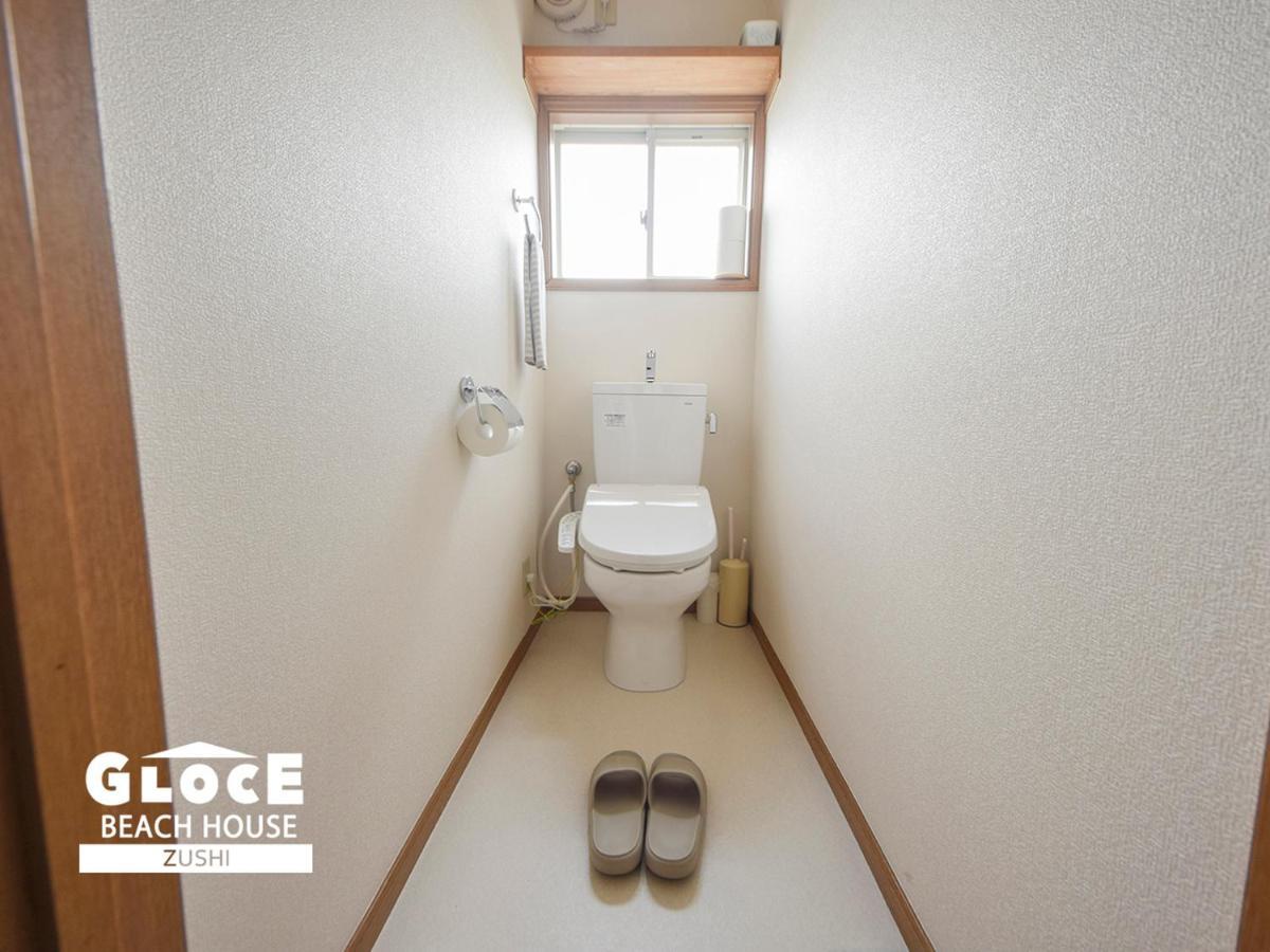 Gloce 逗子ビーチハウス L Zushi Beach House Buitenkant foto