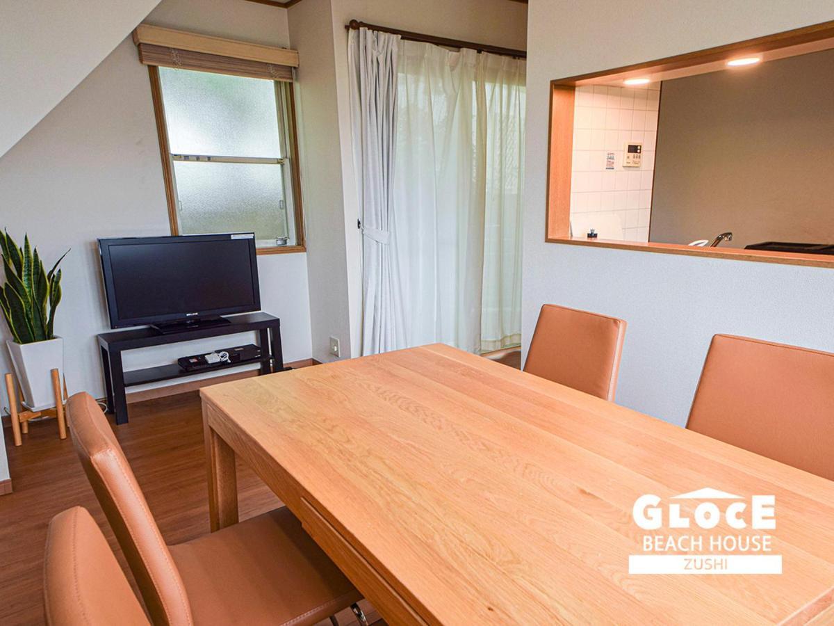 Gloce 逗子ビーチハウス L Zushi Beach House Buitenkant foto
