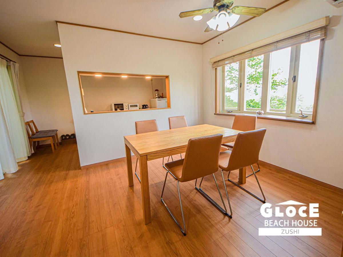 Gloce 逗子ビーチハウス L Zushi Beach House Buitenkant foto