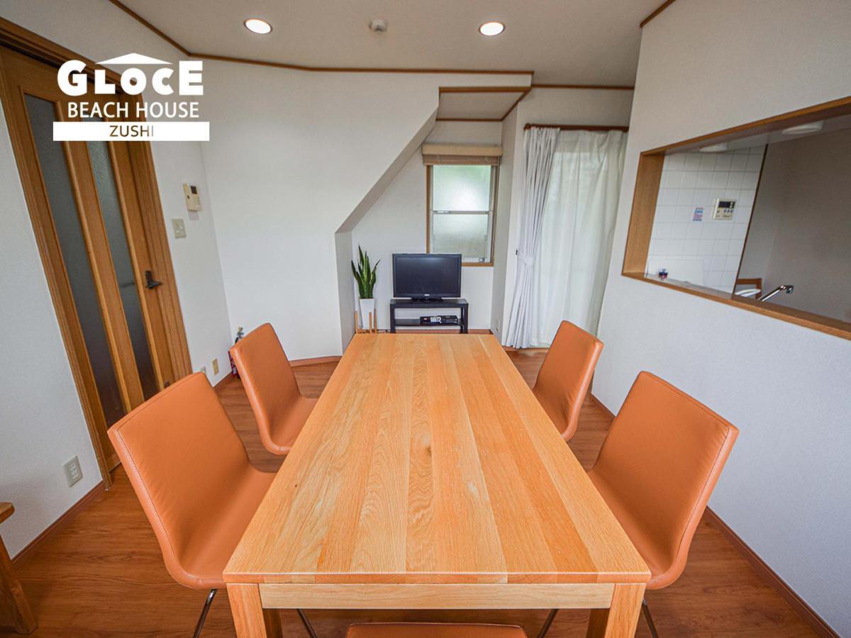 Gloce 逗子ビーチハウス L Zushi Beach House Buitenkant foto