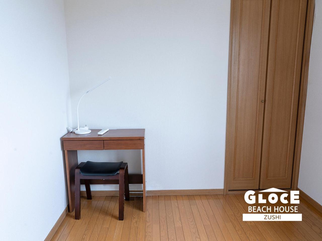 Gloce 逗子ビーチハウス L Zushi Beach House Buitenkant foto