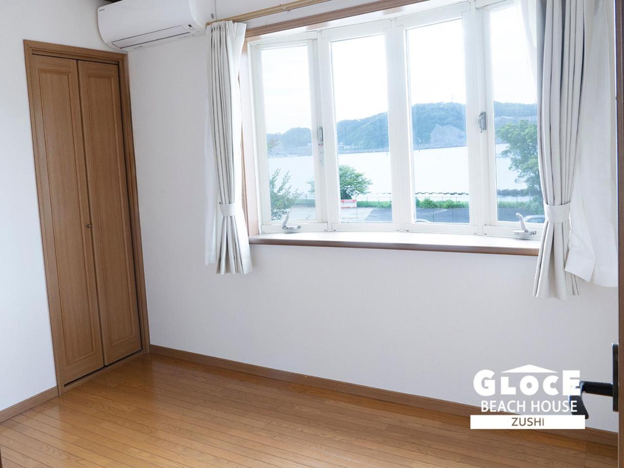 Gloce 逗子ビーチハウス L Zushi Beach House Buitenkant foto
