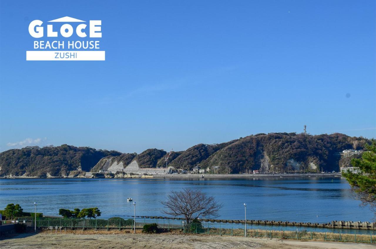 Gloce 逗子ビーチハウス L Zushi Beach House Buitenkant foto