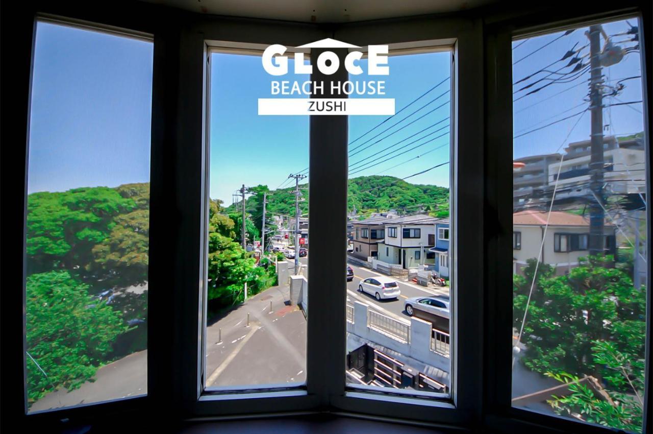 Gloce 逗子ビーチハウス L Zushi Beach House Buitenkant foto