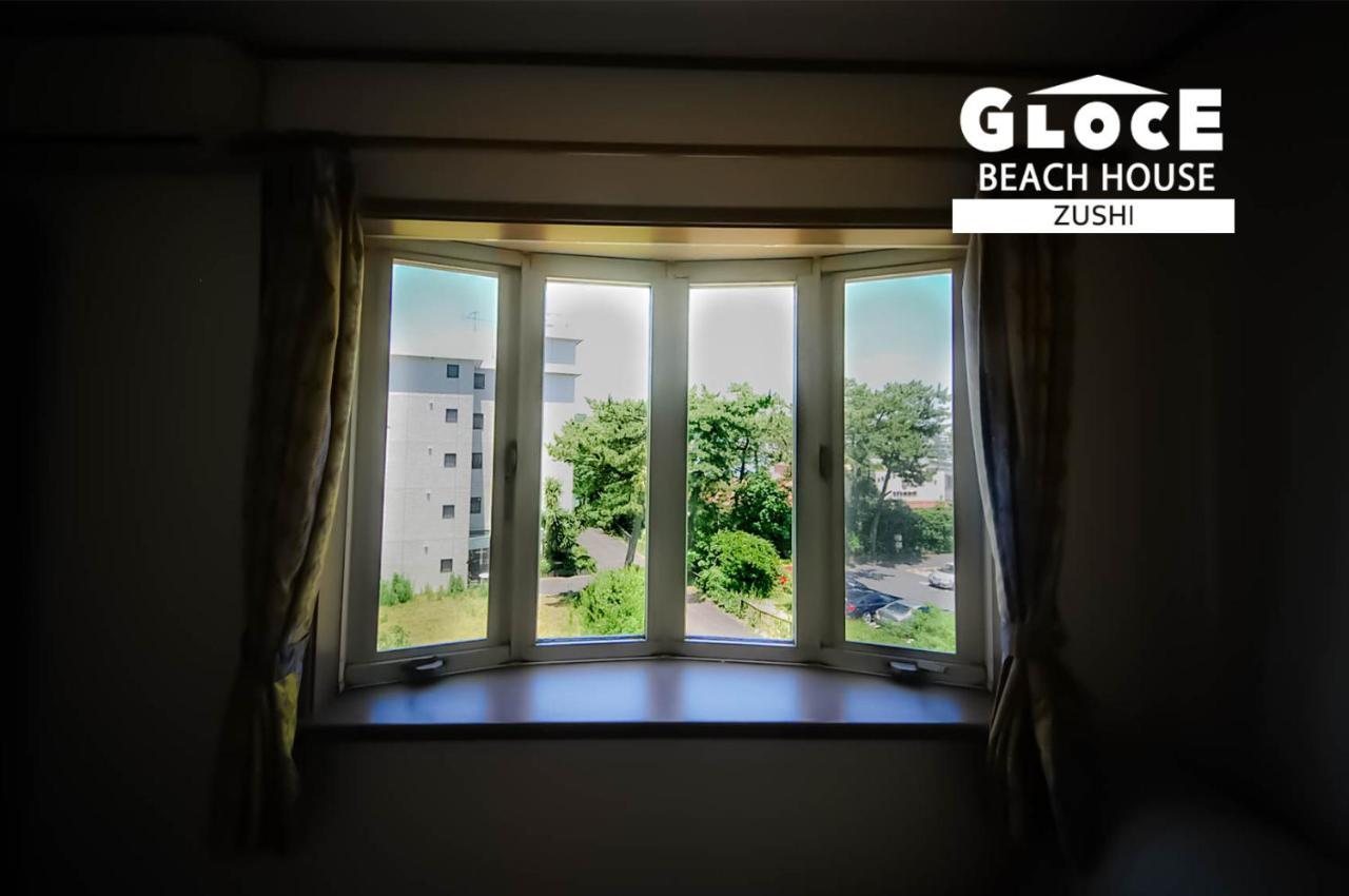 Gloce 逗子ビーチハウス L Zushi Beach House Buitenkant foto